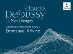 Debussy: A tenger, Képek – Krivine