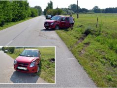 Bács-Kiskun megyei baleseti összesítő