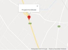 BALESET AZ M5-ÖS AUTÓPÁLYÁN