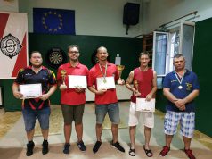 Kecskeméti tarolás a IV. Hírös Openen