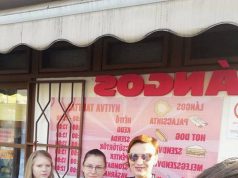 Klasszikus lángos élmény a Margó Büfében a kecskeméti piacnál