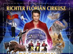 Kecskeméten a Richter Flórián Cirkusz