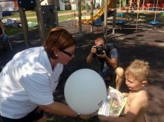 STRAND KAMPÁNY TISZAKÉCSKÉN