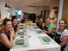 Citrusokkal a meleg ellen – Tegnap is igazi finomságok kerültek a tányérra az Ohana Főzőiskolában