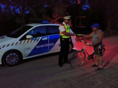 KERÉKPÁROS LÁTHATÓSÁG