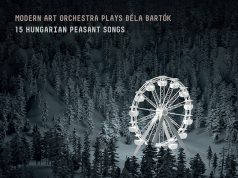 Modern Art Orchestra Plays Bartók: Tizenöt magyar parasztdal