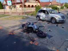 BÁCS-KISKUN MEGYEI BALESETI ÖSSZESÍTŐ