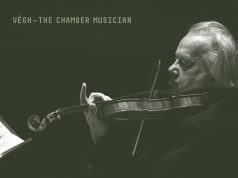Végh – a kamarazenész