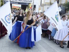 Nagy érdeklődés fogadta a térség településeinek kiállítását a Hírös Hét Fesztiválon
