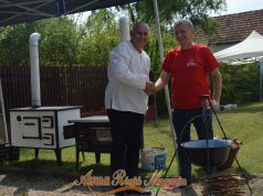 Jó idő, finom ételek és pompás hangulat kísérte a XX. Húsföző Fesztivál És Falunapot Kunszálláson