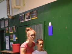 Gyermekzsivajtól voltak hangosak nyáron a Kecskeméti Spartacus Sportkör és Közösségi Tér csarnokai