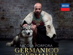 Porpora: Germanico in Germania – Adamus