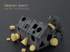 Párniczky Quartet: Bartók Electrified