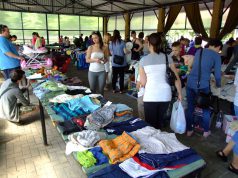 Vásárok a Széchenyivárosi Kispiacon