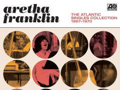 Aretha Franklin: The Atlantic Singles Coll. 1967-70.