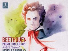 Beethoven: IV. és V. zongoraverseny – Angelich, Equilbey