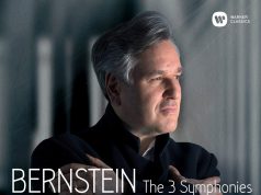 Bernstein: A 3 szimfónia – Pappano