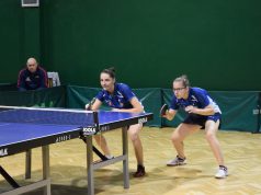 Kecskeméti Spartacus Sportkör és Közösségi Tér Extra Ligás női asztalitenisz csapata mérkőzött a Szekszárdi AC gárdájával