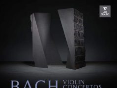Bach: Hegedűversenyek – Sato, Valova