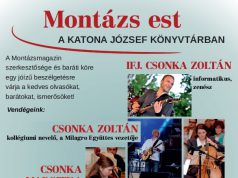 Csonka Zoltán családja és a zene – Montázs est