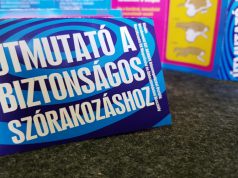 „ÚTMUTATÓ A BIZTONSÁGOS SZÓRAKOZÁSHOZ”
