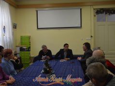 Könyvbemutató a Karol Wojtyla Barátság Központban