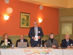 A Duális típusú képzésről tartottak nemzetközi konferenciát Kecskeméten