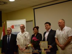 Speciális székeket kapott a kecskeméti kórház