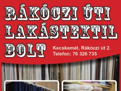 RÁKÓCZI ÚTI LAKÁSTIL BOLT