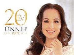 Szekeres Adrien: 20 év ünnep – Koncert az Erkel Színházban