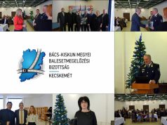BÁCS-KISKUN MEGYEI BALESET-MEGELŐZÉSI ÉVÉRTÉKELŐ