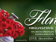A XXXII. FLORA Virágfesztivál és XVI. Keceli Országos Fazekas Kiállítás