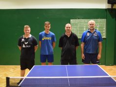 A Kecskeméti Spartacus Sportkör és Közösségi Tér második számú férfi NB 3-as csapata a Békési TE csapatát fogadta 2018.12.16-n vasárnap