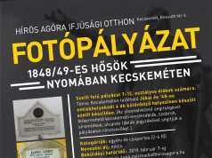 ÚTVONALVEZETŐ az 1848/49-ES KECSKEMÉTI HŐSÖK NYOMÁBAN c. fotópályázat résztvevői számára