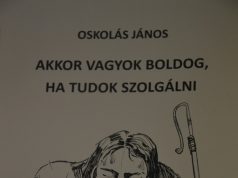 Könyvbemutatónak adott otthont a Karol Wojtyla Barátság Központ