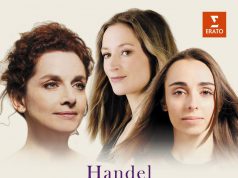 Händel: Olasz kantáták –Devieilhe,Desandre,Haim