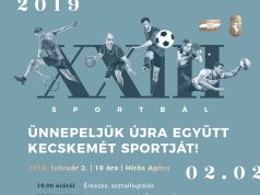 Ismét a sporté lesz a főszerep február 2-án