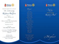 XVII. JÓTÉKONYSÁGI ROTARY BÁL