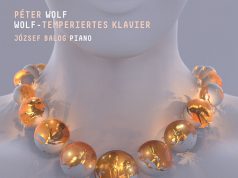 Wolf Péter: Wolf-temperiertes Klavier – Balog