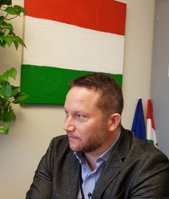 Tudósítás az Európai Parlamenti ülésekről – Interjú Újhelyi István képviselővel