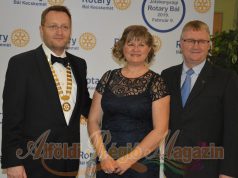 A kecskeméti Rotary Club idén is megrendezte jótékonysági bálját