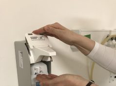 BETEGBIZTONSÁG NÖVELÉSÉT CÉLZÓ KOMPLEX INFRASTRUKTURÁLIS FEJLESZTÉSEK A BÁCS-KISKUN MEGYEI KÓRHÁZBAN (EFOP-2.2.18-17-2017-00056)