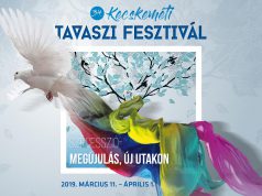 34. Kecskeméti Tavaszi Fesztivál – szecesszió=megújulás, új utak