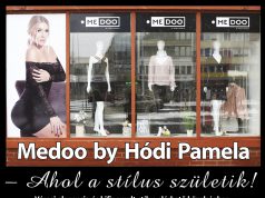 Medoo by Hódi Pamela – Ahol a stílus születik!