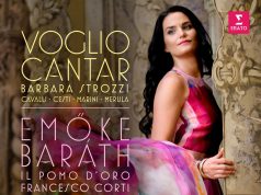 Voglio Cantar: Baráth Emőke – új magyar sztár születik