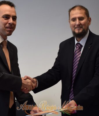Két szervezet, egy cél – Együttműködési megállapodást kötött a Kecskeméti Szakképzési Centrum és a Waberer’s International Nyrt.