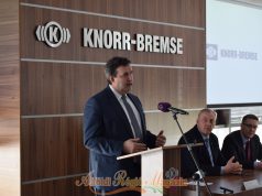Sikeresen zárult a Knorr-Bremse Fékrendszerek Kft. gyárbővítési projektje: mostantól 21.000 m2 -en gyártják a további fékrendszeri komponenseket
