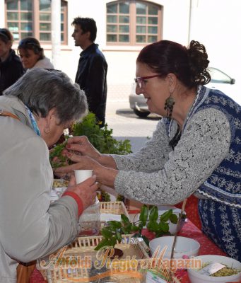 „Kertész legyen, aki boldog akar lenni” – Megnyitott Kecskemét első Slow Food Termelői Piaca