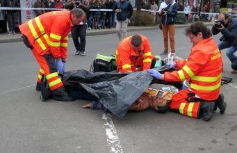 BALESETI SZIMULÁCIÓ KECSKEMÉTEN