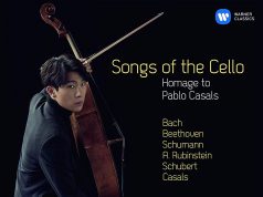 Songs of the Cello –Taeguk Mun